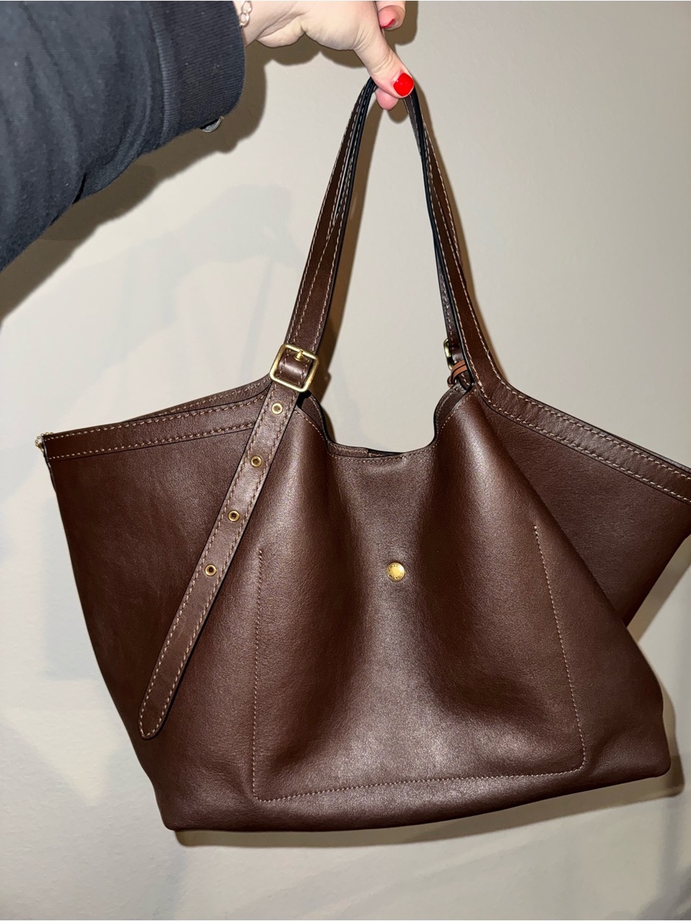 COACH Gramercy tote in Maple (NWOT) - Picture 2 of 6